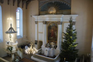 Jõulud 2018 Räpina Miikaeli kirikus